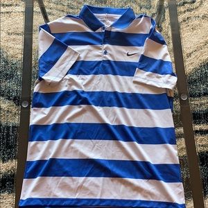 Nike golf polo